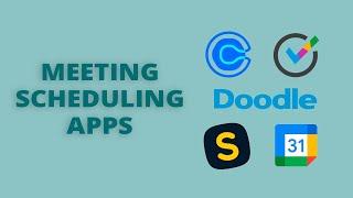 5 Best Meeting Scheduling App