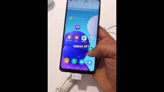 galaxy a21s