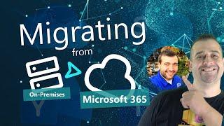 Migrating from SharePoint On-Premises to Microsoft 365 with Microsoft MVP Daniel Glenn