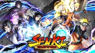 Download Naruto Senki The Land Of Snow | New Update!!!