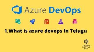 1.What is azure devops in telugu | devops | azure | telugu