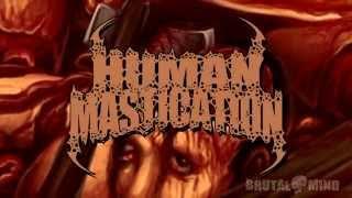 HUMAN MASTICATION - 13 YEARS OF MASTICATING [TRAILER]