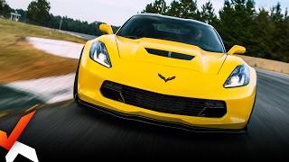 LIGHTING REBEL - A Corvette Z06 Edit