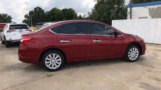 2017 Nissan Sentra Pryor, Broken Arrow, Tulsa, Oklahoma City, Wichita, OK N4502