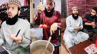 Famous Molvi Malik Usman Asim New TikTok funny Videos 2022 | Molvi Usman tiktok | Funny Molvi Usman