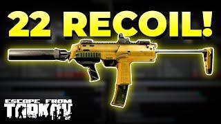 Economico e senza recoil: mp7