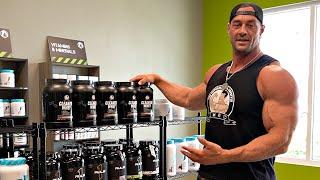 Aaron Reed's Favorite Supplements Get Into Retail