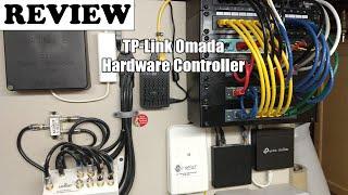 Review TP-Link Omada Hardware Controller 2023