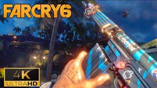 Epic Assault on Grand Hotel Caballero in Far Cry 6 | Unforgettable Gaming Moments!