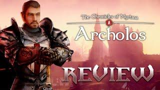 The Best RPG You Never Played | Archolos Review