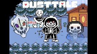 DustTale (Full Walkthrough)