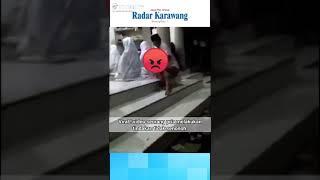 VIRAL!! SEORANG PRIA MELAKUKAN PERBUATAN TAK SENONOH DI MUSHOLA