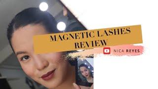 Hey Luxx Lashes  | Nica Reyes 