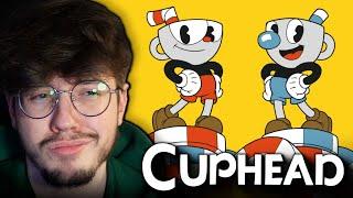 ZNISZCZYŁEM CUPHEADA! | Tamae gra w Cuphead (Cała gra)