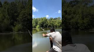 Real water bending demonstration. Hydrokinesis