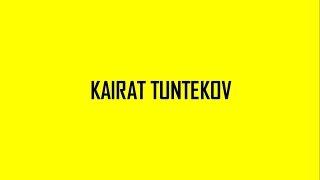 Кайрат Тунтеков - Happy Pharrell Williams (cover by Kairat Tuntekov)