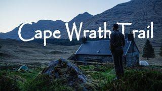 Cape Wrath Trail | via Glenfinnan | Sony FX3/GoPro Hero 11