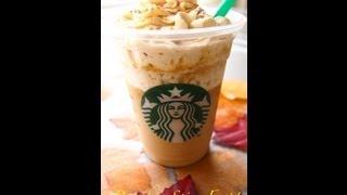 How to Make Starbucks Pumpkin Spice Frappuccino - DIY From Scratch Recipe