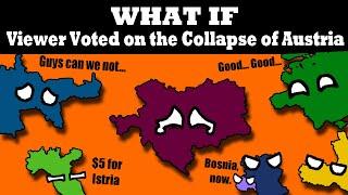 What if VIEWERS Voted On Austria's Collapse in 1910?