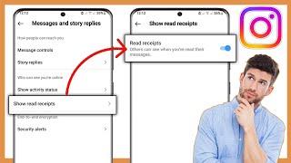 Instagram'da Okundu Bilgileri Nasıl Açılır 2024 |