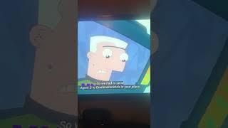 AGENT S REFERENCE IN PHINEAS AND FERB!!!