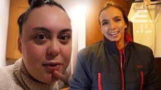 My Mad Fat Diary | Vlogs with Sharon Rooney, Jodie Comer, Dan Cohen & More | Part 1