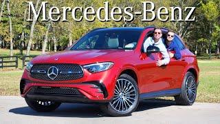 2024 Mercedes GLC 300 -- The New GLC is Benz's BEST-SELLER for a REASON!