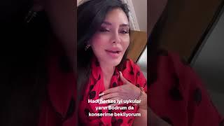 Ebru Polat'ın 'Haziran bana uğurlu geldi' diyerek memesini açması, 10 numara hareket 