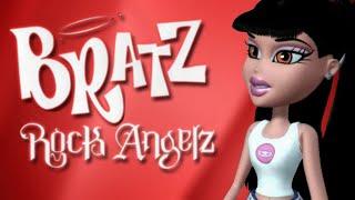 Полное прохождение "Bratz: Рок-звёздочки" (Bratz: Rock Angelz PC Game)