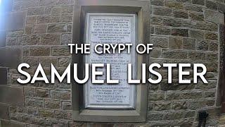 The Crypt Of Mr S Lister (Lister Mills), Bradford - HD 1080p