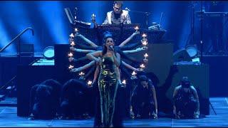 Mayssa Karaa - Mayya Mayya | Live Performance | AR Rahman | Etihad Arena, Abu Dhabi