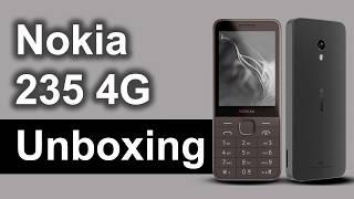 Nokia 235 4G Unboxing | Akhtar Reviews