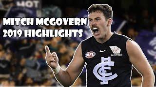 MITCH MCGOVERN 2019 HIGHLIGHTS