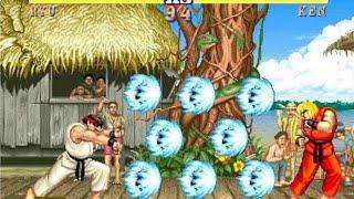 street fighter 2 hack capcom arcade games