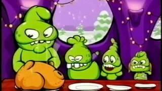 YTV Station ID: Christmas Bumpers (2001)