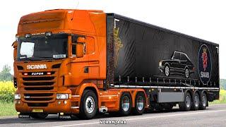 Scania DC13 Sound Mod | [ETS2 Mods v1.39]