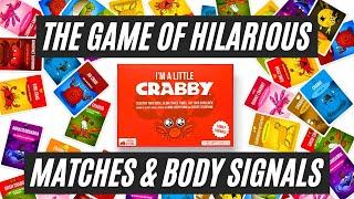 I'm A Little Crabby Game REVIEW