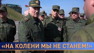 Лукашенко жестко ответил Западу: Пока не снимут безмозглые санкции – разговаривать не будем!