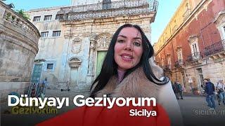 Dünyayı Geziyorum - Sicilya 4  |  2 Şubat 2025