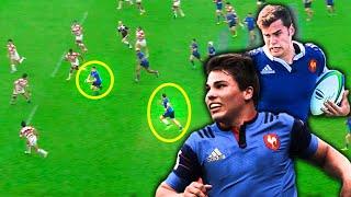 France Under 20s Destroying Everyone in 2016