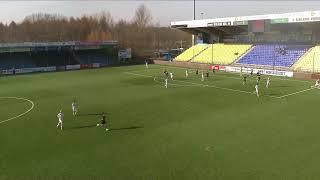 HB Køge vs Hobro U19