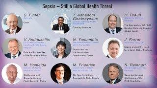 2nd WSC - Sepsis - Still a Global Health Threat (Opening Session)