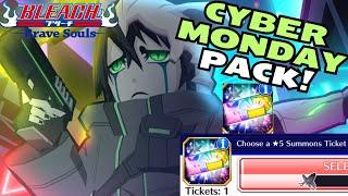 The Cyber Monday Pack Is Actually AMAZING! Bleach: Brave Souls