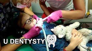 WIZYTA U DENTYSTY - VLOG :)