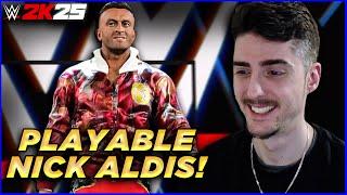 Playable Nick Aldis and More! WWE 2K25 Hidden Models (ALL CONSOLES AND PC) *DOWNLOAD NOW!*