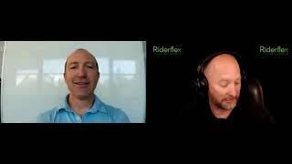 "gameSense Sports Overview" - Tom Pardikes, Founder & CEO; gameSense Sports | Riderflex