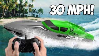 Top 10 Best Remote Control Boats on Amazon!