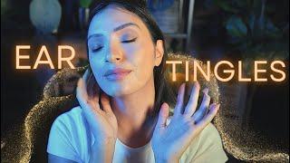 ASMR for When You Can't Sleep + Ear to Ear Whispering