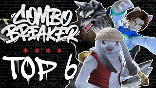 COMBO BREAKER 2024 - Bloody Roar Extreme Tournament - Top 6