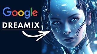 Googles neue AI "Dreamix" verändert Branche komplett! (Text-zu-Video)